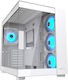 Cougar FV150 RGB Gaming Midi Tower Κουτί Υπολογ...