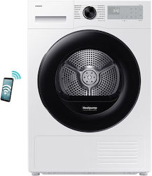 Samsung 9kg με Αντλία Θερμότητας DV90DG52A0AHLE Samsung 9kg με Αντλία Θερμότητας DV90DG52A0AHLE
