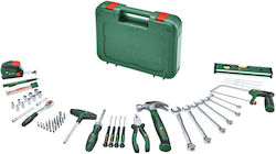 Bosch Advanced V2 Βαλίτσα με 64 Εργαλεία