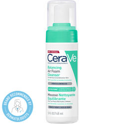 CeraVe Balancing Air Foam Αφρός Καθαρισμού Προσώπου 148ml CeraVe Balancing Air Foam Αφρός Καθαρισμού Προσώπου 148ml