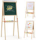 Costway Tafel Beidseitig