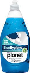 Lichid de Spălat Vase Blue Hygiene Planet 900 Ml