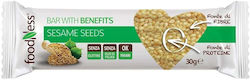 Foodness Sesame Seeds Cereal Bar