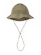 Buff Γυναικείο Καπέλο Bucket Πράσινο