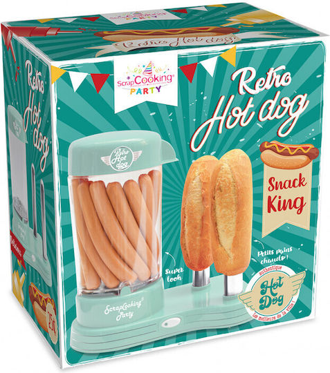 Hot Dog Machine Scrap Cooking 27x24.5 Cm 1 Pc