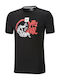 Judo Athletic T-shirt Black