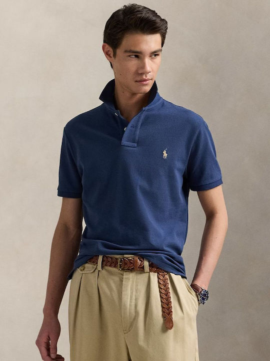 Polo Μπλούζα Κοντομάνικη Rustic Navy