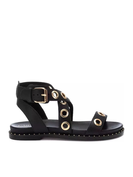 Carmela Footwear Carmela Leather Women's Flat S...