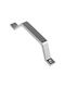 Aluminiumgriff Silber Neoxal 190mm