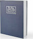 Home Safe Book Safe Lock 180x115x55mm