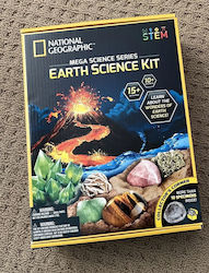 National Geographic Earth Science Kit