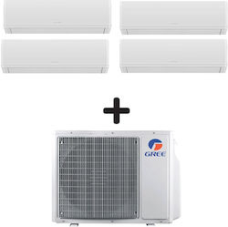 Gree Pular Πλήρες Σύστημα (12000 btu / 3x 9000 btu) Gree Pular Πλήρες Σύστημα (12000 btu / 3x 9000 btu)