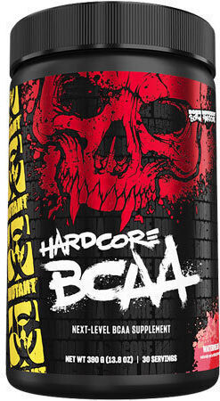 Mutant Hardcore Bcaa 390gr Watermelon