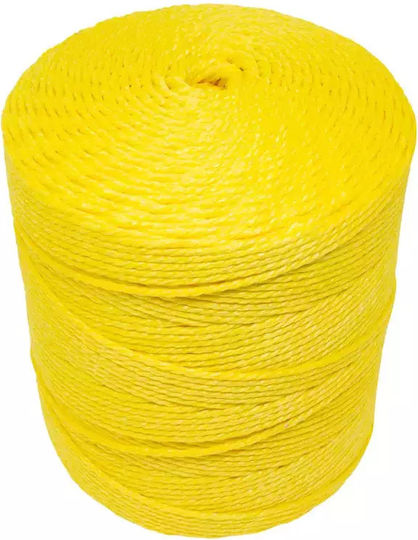 Seilstuhl Kordel 2,5-3mm Gelb