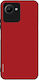 Θήκη Sonique Colorbloc Series Realme C30 Κόκκινο