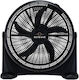 Newest KYT-50A1 Box Fan 100W Fan Diameter 50cm Black