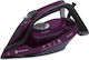 Singer Steam Iron 2600W with Ceramic Plate and Continuous Steam Supply 30g/min