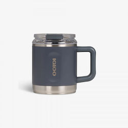 Igloo 443ml Gray
