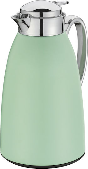 Cilio Jug Thermos Stainless Steel 1lt Mint Green
