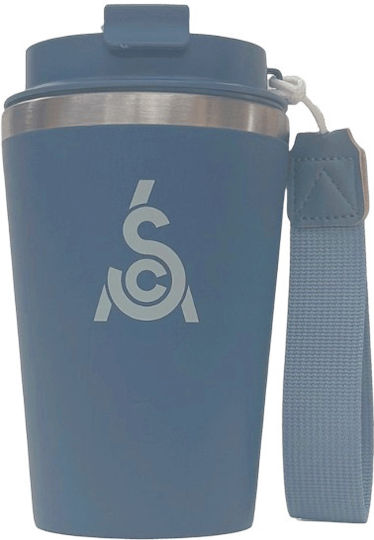 Coffee Island Pahar Termos Oțel inoxidabil 350ml Coffee Island