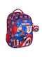 Must Team School Bag Backpack Elementary, Elementary Multicolour 25Liters