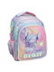 Gim Backpack School Bag Backpack Kindergarten Multicolour 15Liters