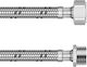Спирална връзка Inox Aisi 308 M-F 1/2 100 см