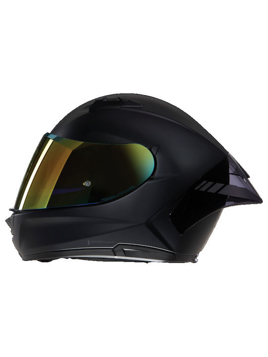 Nolan N60-6 Sport Raindance Irido 334 Мотоциклетна каска Full Face ECE 22.06 с Sunvisor