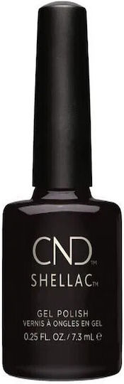 CND Shellac Halb-permanenter Nagellack Black Pool 7.3ml 7.3ml 1Stück