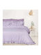 Das Home Sheet Sets Queen 240x270cm. Daily 3167 Lilac 4pcs