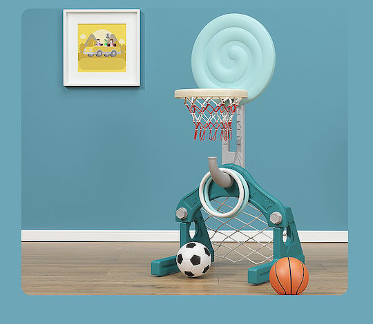 Indoor Basketball Hoop with Stand