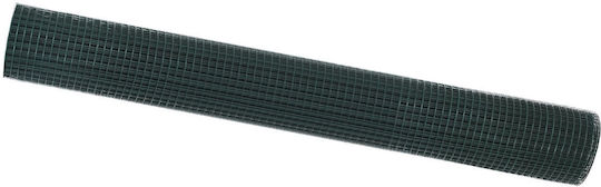 Vidaxl Gard din Sârmă Verde 1,4x25 m Fier 2500x140x0,08cm Verde
