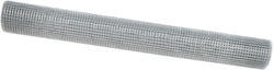 Vidaxl Gard din Tub 1,2x25 m Oțel Galvanizat 25...