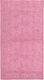 Feel & Touch Strandtuch Rosa 90x170cm.