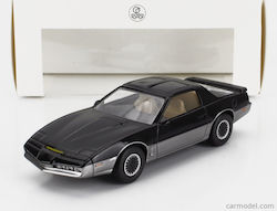 Norev 1/43 Pontiac Trans-am Karr Knight Automa