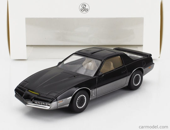 Norev 1/43 Pontiac Trans-am Karr Knight Automa
