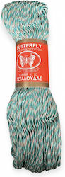 Super 10 Multi Πολυχρωμα Mercerized Cotton Πεταλουδα Πολυχρωμο