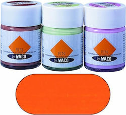 Waco Flüssige Bastel-Acrylfarbe Orange 20ml Waco Flüssige Bastel-Acrylfarbe Orange 20ml