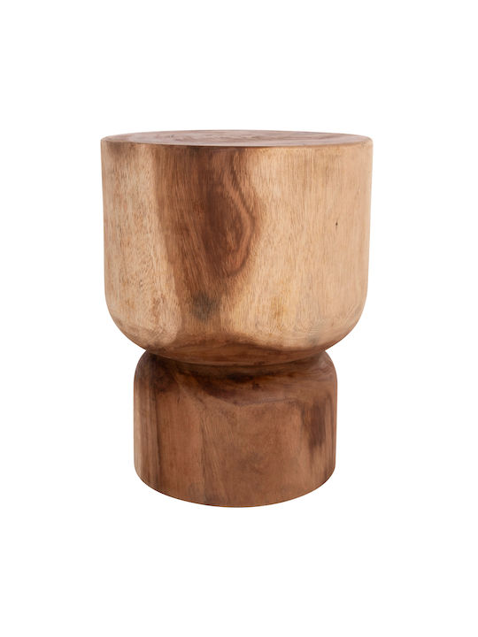 Scaune Camera de zi Lemn Febryd Natural 35x35x45buc