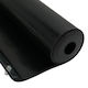 vidaXL Wurzel Barrier Connectors Rails Gartenzaunmaterial aus Kunststoff 70cm 1Stück Black