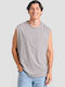 T-shirt Σκούρο Γκρι