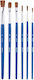 Deli Arte Nuevo Pinselset 6-teilig 73921