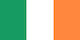 Steagul Irlandei Poliester Perforat 100x70cm
