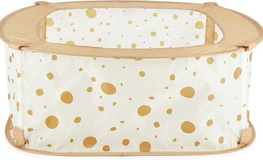 Bieco Παιδική Πισίνα Φουσκωτή 70x70x33εκ. Μπεζ