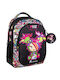 Diakakis Ghiozdan De Spate Scoala Primara Multicolor 25 Litri 32 X 18 X 43 Cm