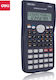 Deli Calculator Scientific in Gray Color 1pcs