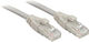 Lindy U/UTP Cat.6 Gigabit Ethernet Network Cable 7.5m Gray