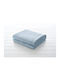 Vesta Home Piqué Decke Übergröße 230x250cm Blau