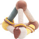 Kikka Boo Baby Toy Hedge-hugs made of Fabric for 0++ Months