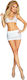 White L'eternelle Set By Provocative
